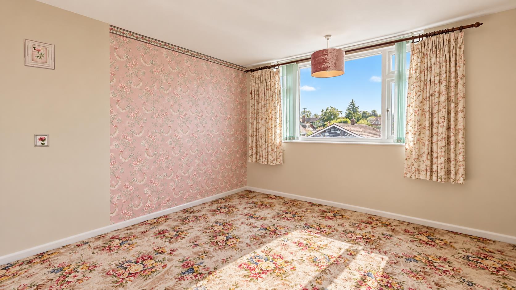 Worcester Close, Newport Pagnell